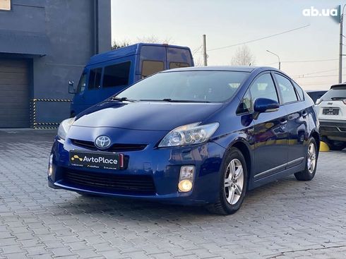 Toyota Prius 2010 - фото 3