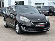 Купить Renault Scenic бу в Украине - купить на Автобазаре