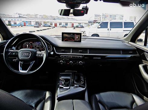 Audi Q7 2016 - фото 22