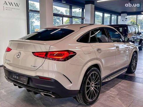 Mercedes-Benz GLE-Class 2020 - фото 12