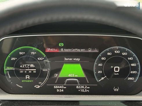 Audi E-Tron 2021 - фото 15