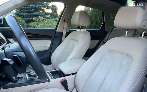Audi Q5 2017 - фото 9