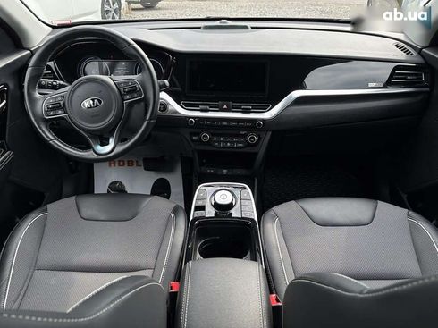 Kia Niro 2021 - фото 30