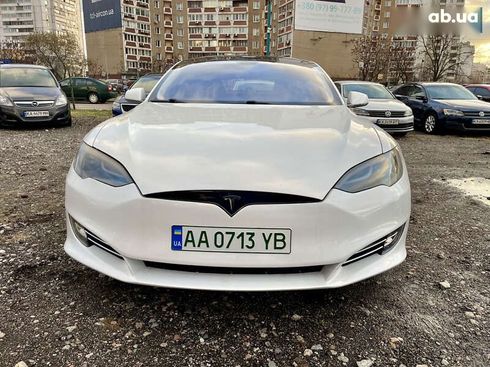 Tesla Model S 2013 - фото 3