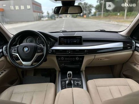 BMW X5 2016 - фото 26