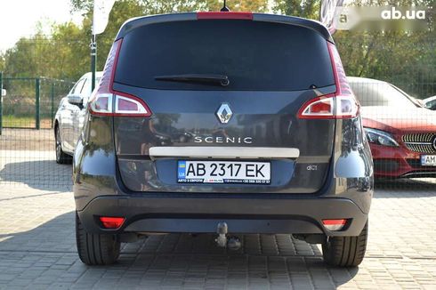 Renault Scenic 2010 - фото 13