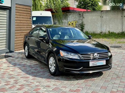 Volkswagen Passat 2015 - фото 7