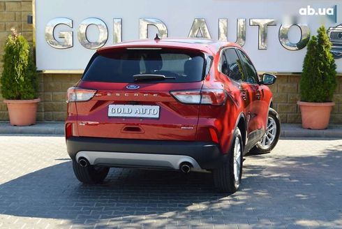 Ford Escape 2022 - фото 14