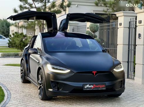 Tesla Model X 2020 - фото 25