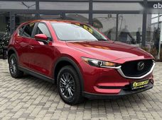 Продаж вживаних Mazda CX-5 2019 року в Мукачевому - купити на Автобазарі