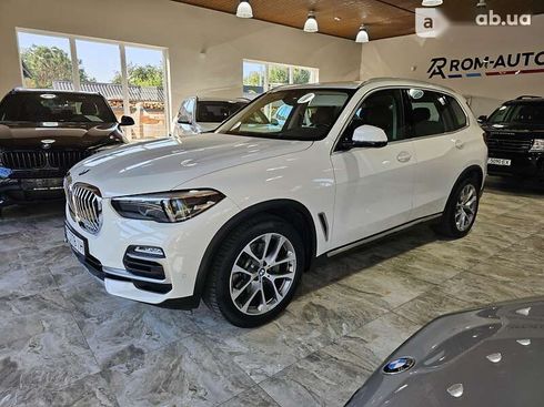 BMW X5 2019 - фото 4