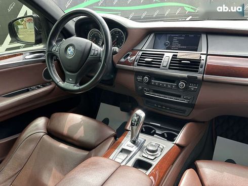 BMW X6 M 2010 - фото 15