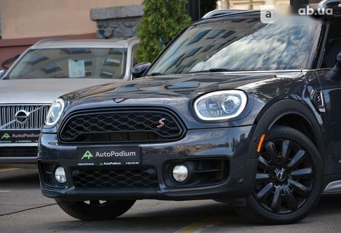 MINI Countryman 2017 - фото 6