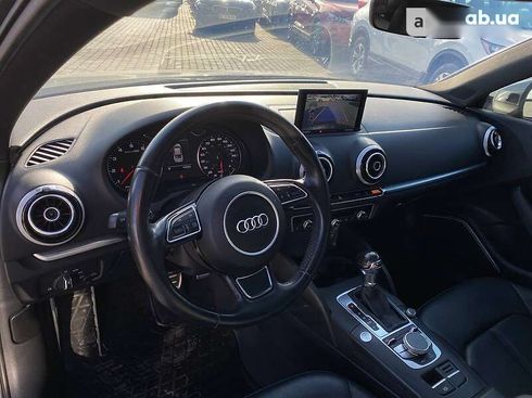 Audi A3 2015 - фото 9