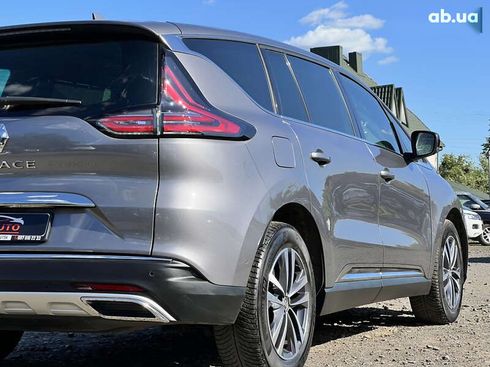 Renault Espace 2020 - фото 13