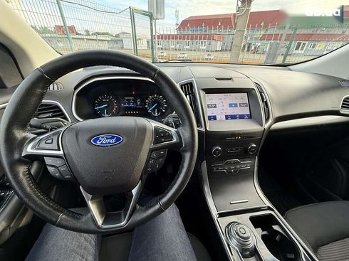 Ford Edge 2019 - фото 16
