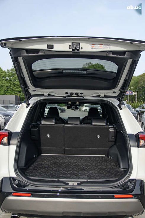 Toyota RAV4 2022 - фото 23