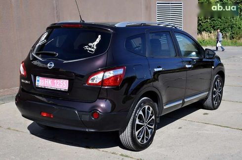 Nissan qashqai+2 2011 - фото 5
