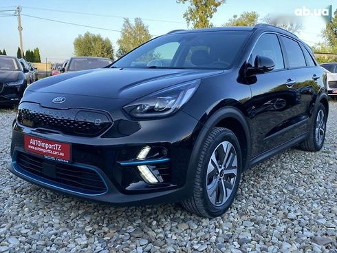 Kia Niro 2020 - фото 17