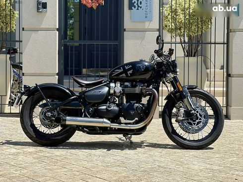 Triumph Bonneville 2020 - фото 6