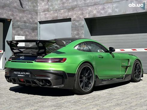 Mercedes-Benz AMG GT (С190) 2019 - фото 20