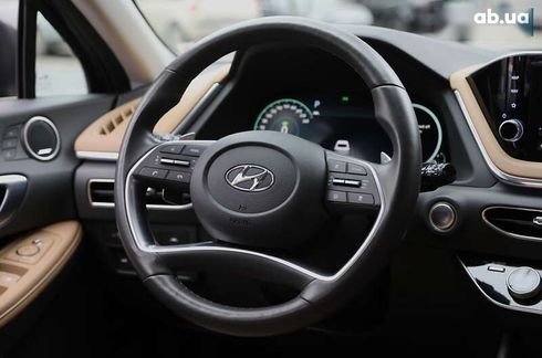 Hyundai Sonata 2021 - фото 19