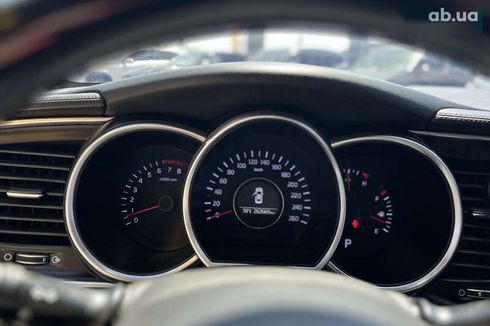 Kia K5 2014 - фото 17