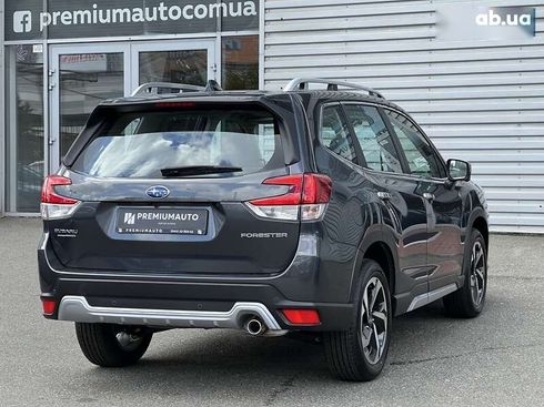 Subaru Forester 2024 - фото 9