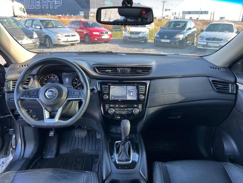 Nissan Rogue 2016 серый - фото 38