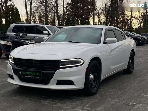 Dodge Charger 2019 - фото 9
