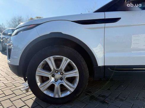 Land Rover Range Rover Evoque 2018 - фото 8