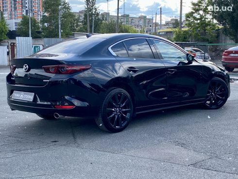 Mazda 3 2019 черный - фото 5