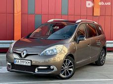 Продаж вживаних Renault grand scenic 2012 року - купити на Автобазарі