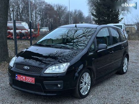 Ford C-Max 2004 - фото 9