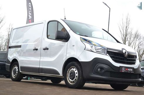 Renault Trafic 2021 - фото 7