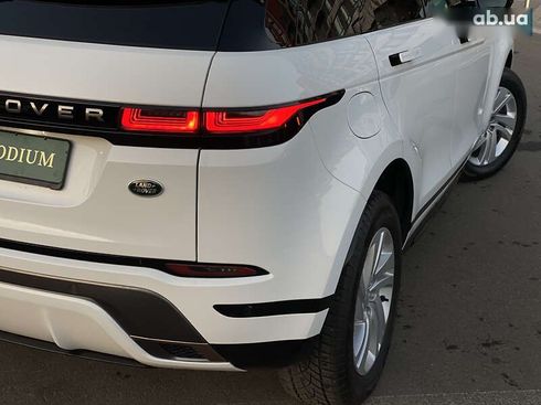 Land Rover Range Rover Evoque 2022 - фото 11