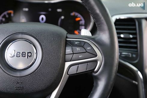 Jeep Grand Cherokee 2018 - фото 25