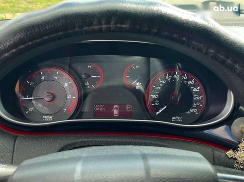 Dodge Dart 2015 - фото 14