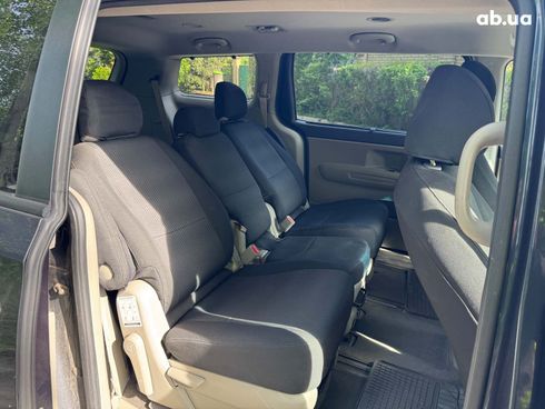 Kia Sedona 2014 синий - фото 7