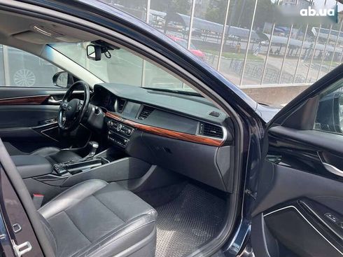 Kia K7 2017 - фото 14