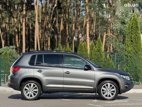 Volkswagen Tiguan 2016 - фото 8