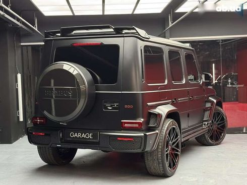 Mercedes-Benz G-Класс 2020 - фото 21
