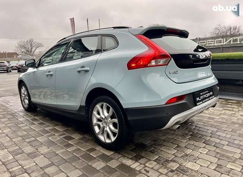 Volvo V40 Cross Country 2016 - фото 6