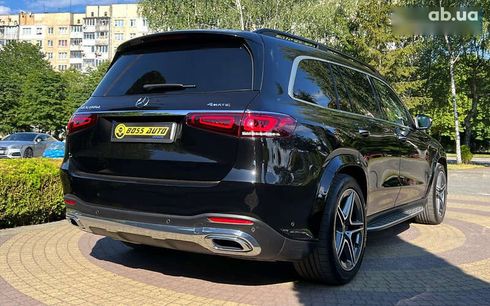 Mercedes-Benz GLS-Класс 2020 - фото 7