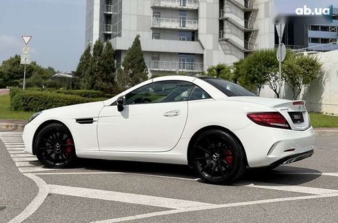 Mercedes-Benz SLC-Класс 2019 - фото 9