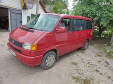 Продаж вживаних Volkswagen Transporter 1996 року в Житомирі - купити на Автобазарі