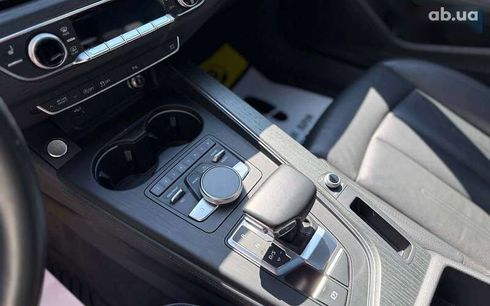 Audi A4 2019 - фото 17