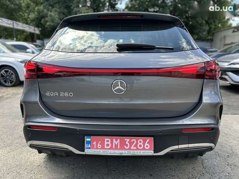 Mercedes-Benz EQA-Класс 2025 - фото 6