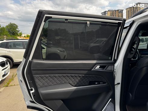 SsangYong Rexton 2023 белый - фото 44