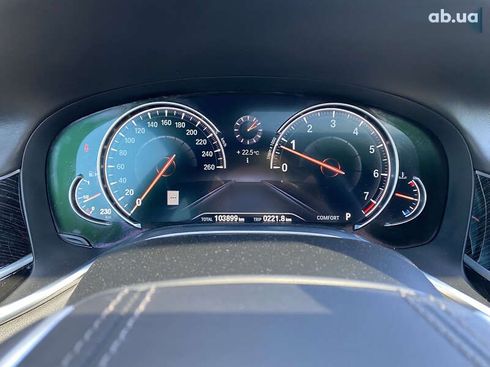 BMW 7 серия 2016 - фото 26